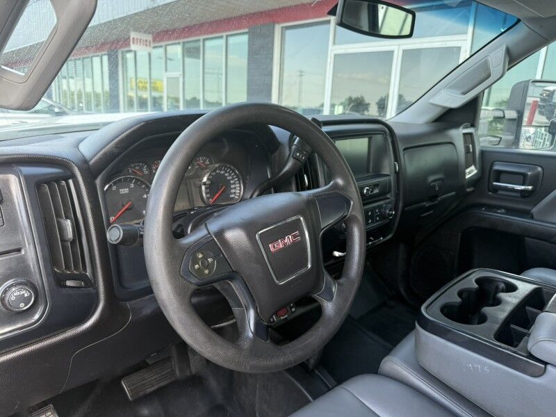 2019 GMC Sierra 3500HD 4x4 Diesel Flatbed Collinsville OK
