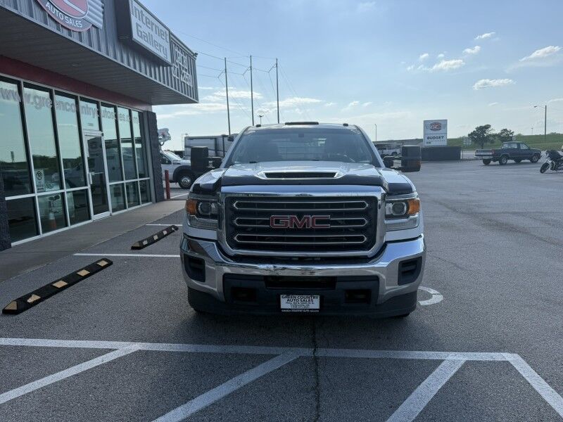 2019 GMC Sierra 3500HD 4x4 Diesel Flatbed Collinsville OK
