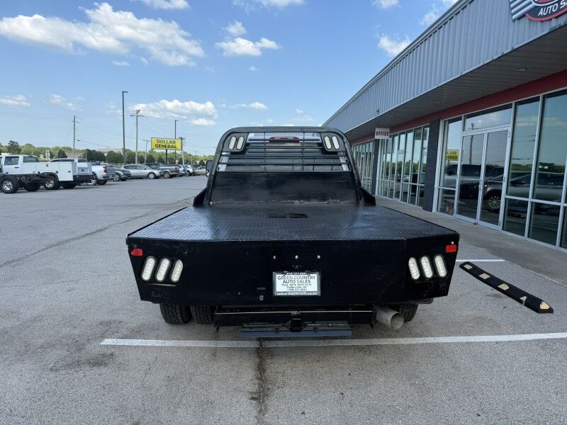 2019 GMC Sierra 3500HD 4x4 Diesel Flatbed Collinsville OK
