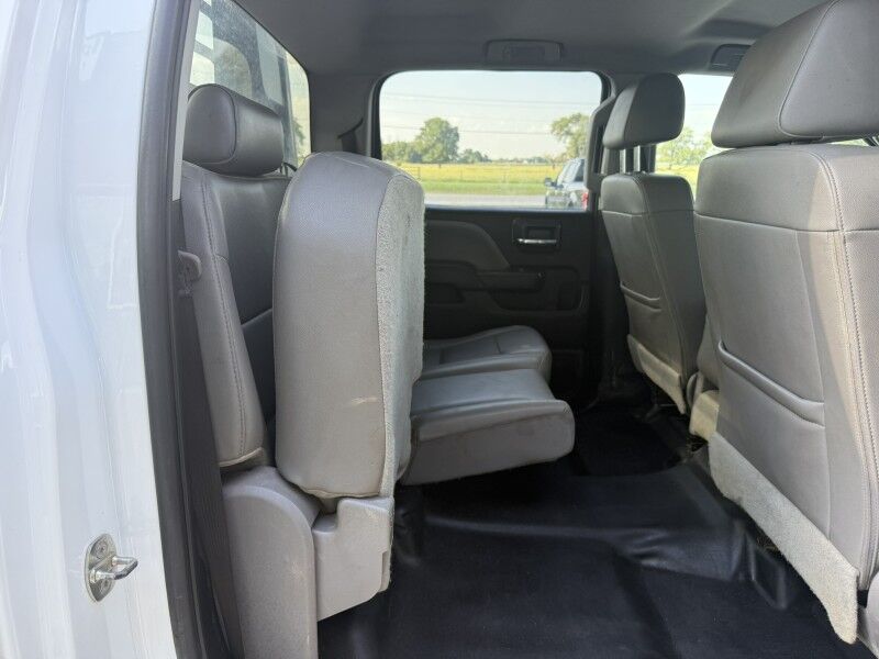 2019 GMC Sierra 3500HD 4x4 Diesel Flatbed Collinsville OK