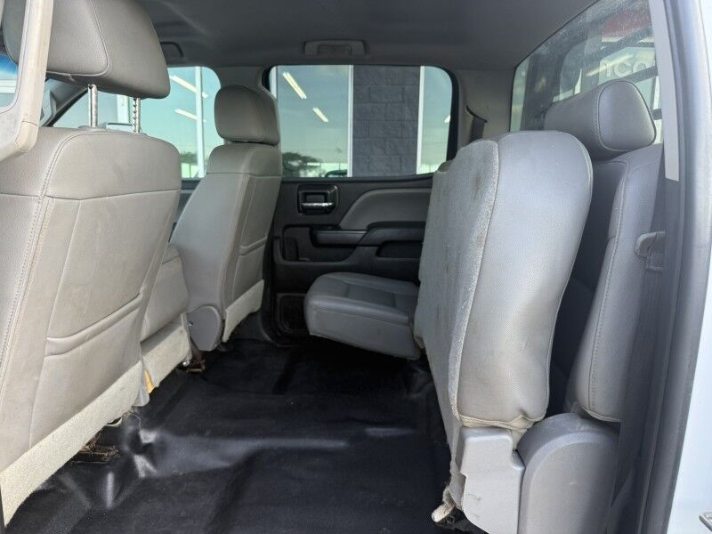 2019 GMC Sierra 3500HD 4x4 Diesel Flatbed Collinsville OK