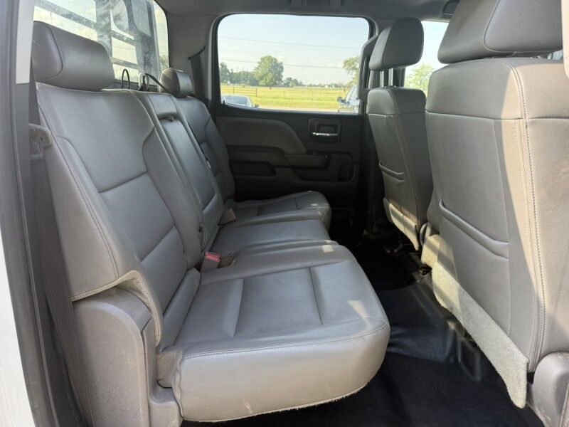 2019 GMC Sierra 3500HD 4x4 Diesel Flatbed Collinsville OK