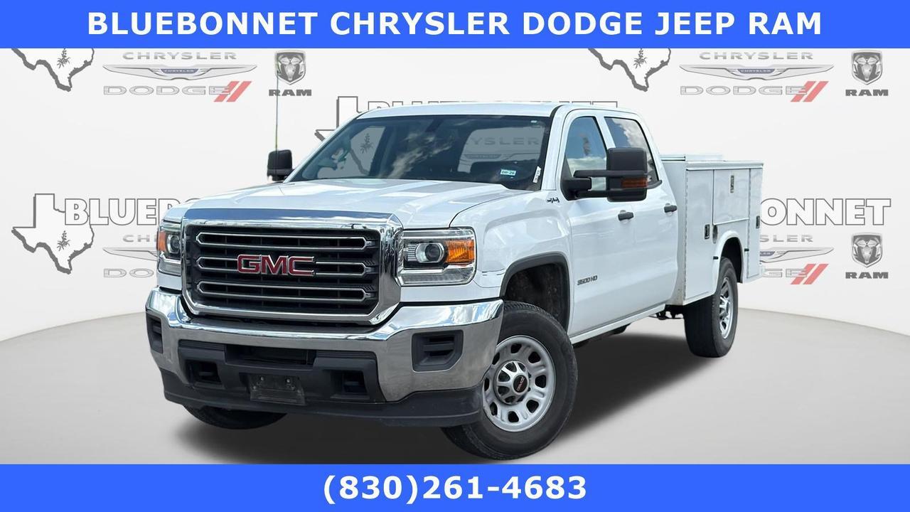 2019 GMC Sierra 3500HD