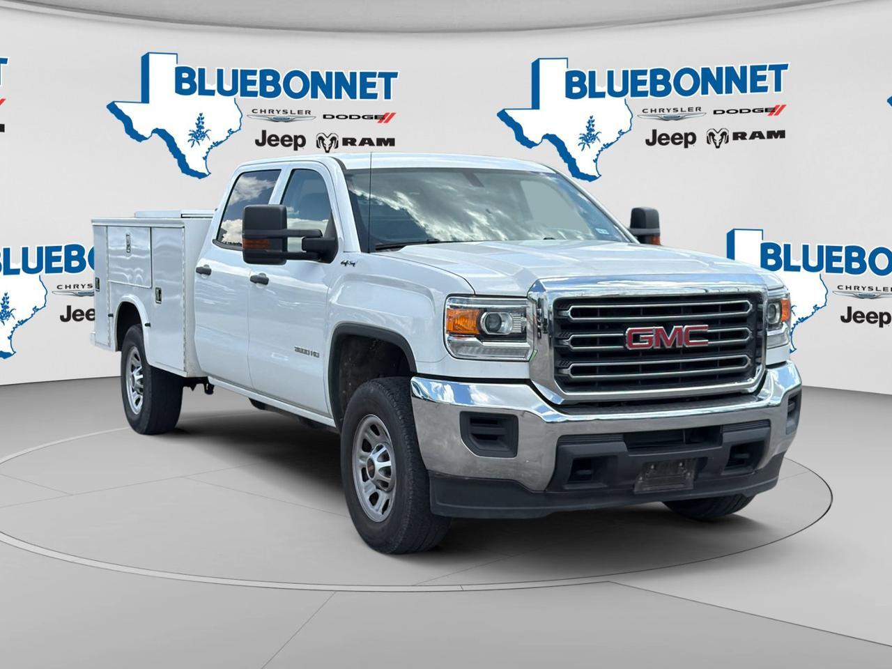 2019 GMC Sierra 3500HD Base