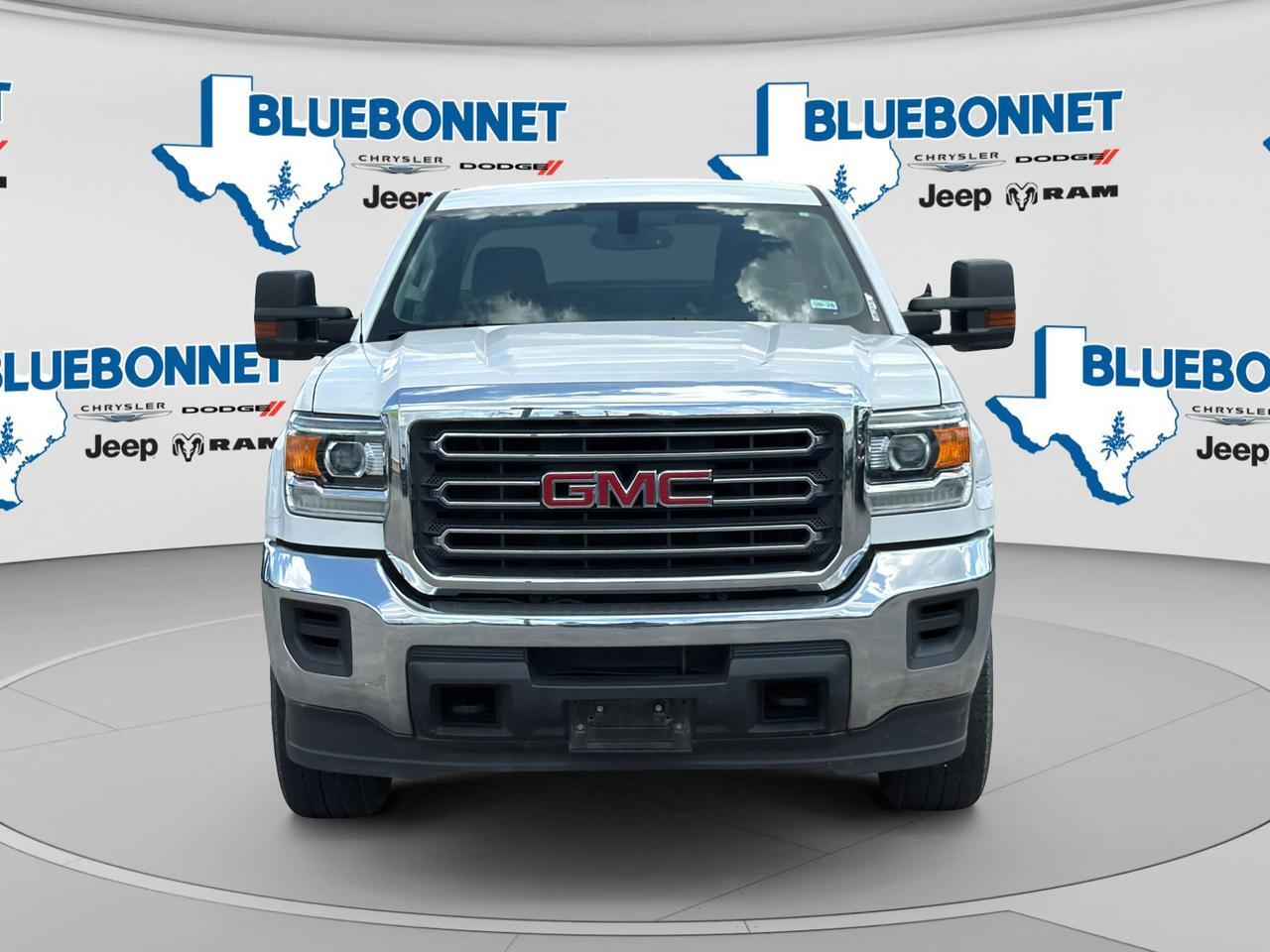 2019 GMC Sierra 3500HD Base