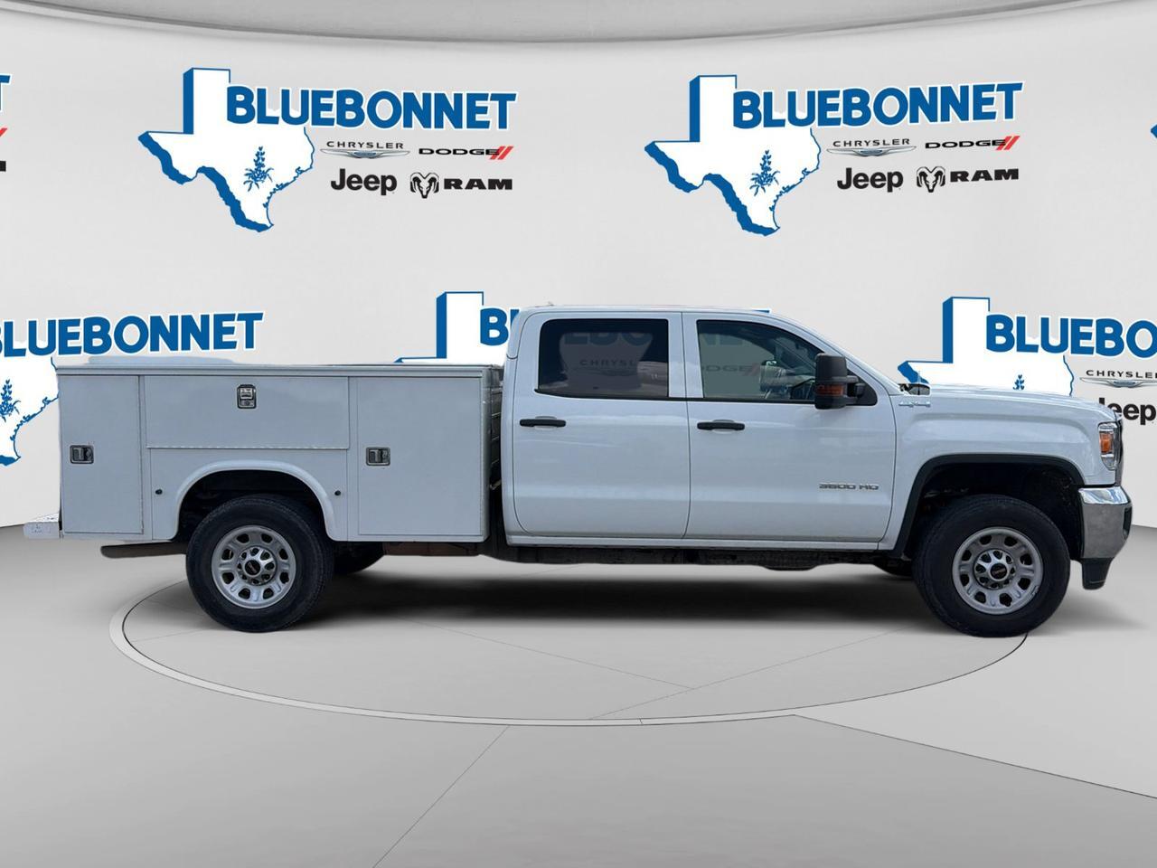 2019 GMC Sierra 3500HD Base New Braunfels TX