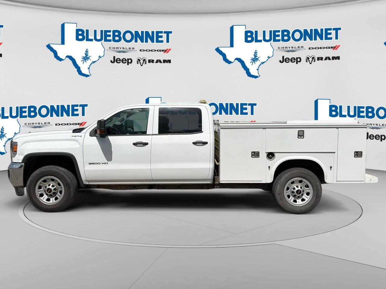 2019 GMC Sierra 3500HD Base New Braunfels TX