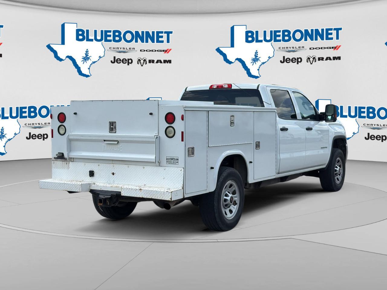 2019 GMC Sierra 3500HD Base New Braunfels TX