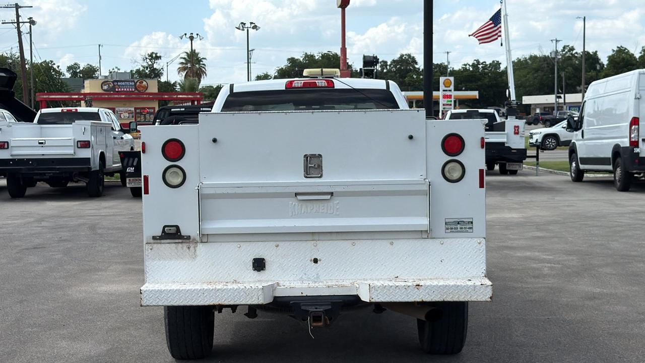 2019 GMC Sierra 3500HD Base New Braunfels TX