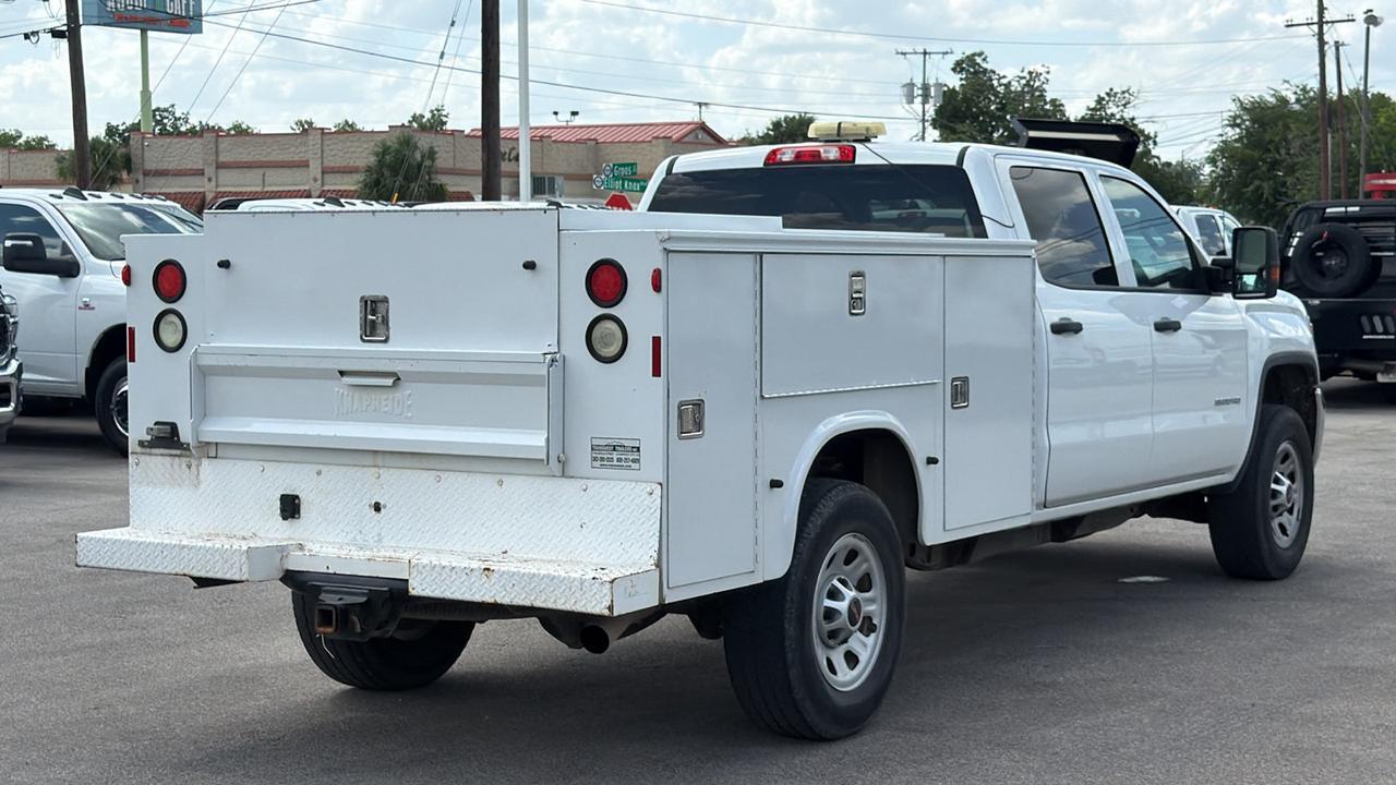 2019 GMC Sierra 3500HD Base New Braunfels TX