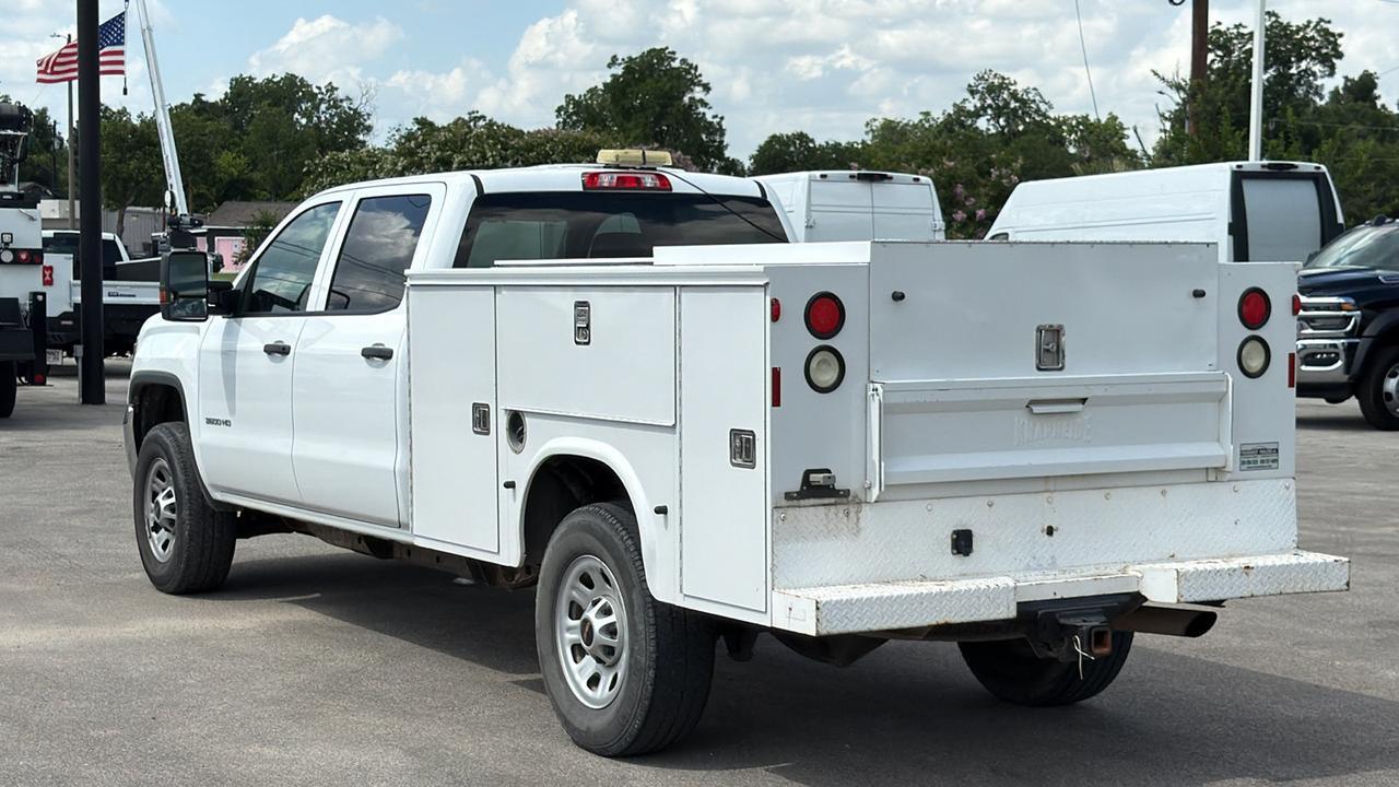 2019 GMC Sierra 3500HD Base New Braunfels TX