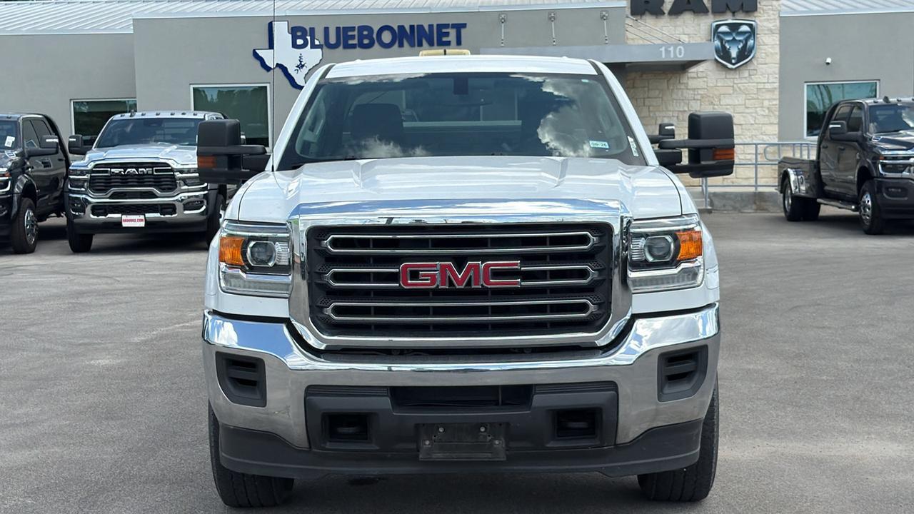 2019 GMC Sierra 3500HD Base New Braunfels TX