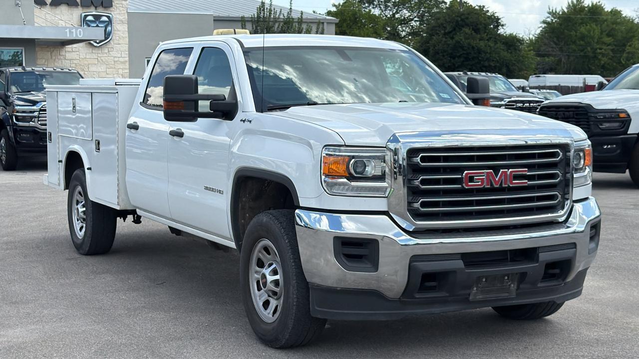 2019 GMC Sierra 3500HD Base New Braunfels TX