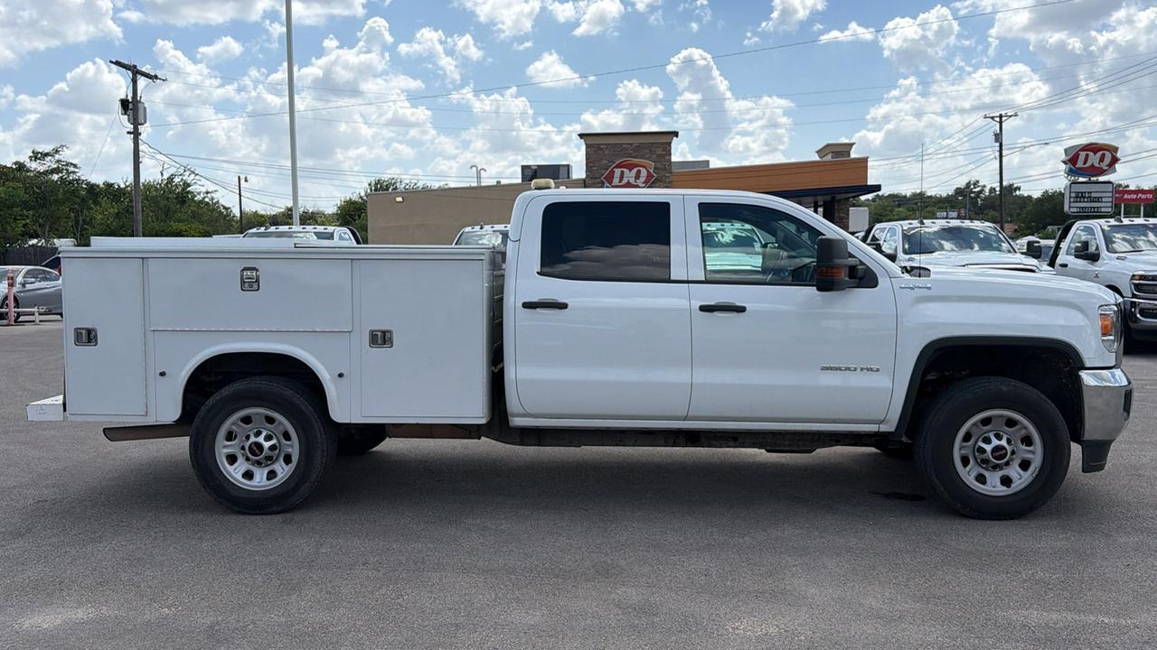 2019 GMC Sierra 3500HD Base New Braunfels TX