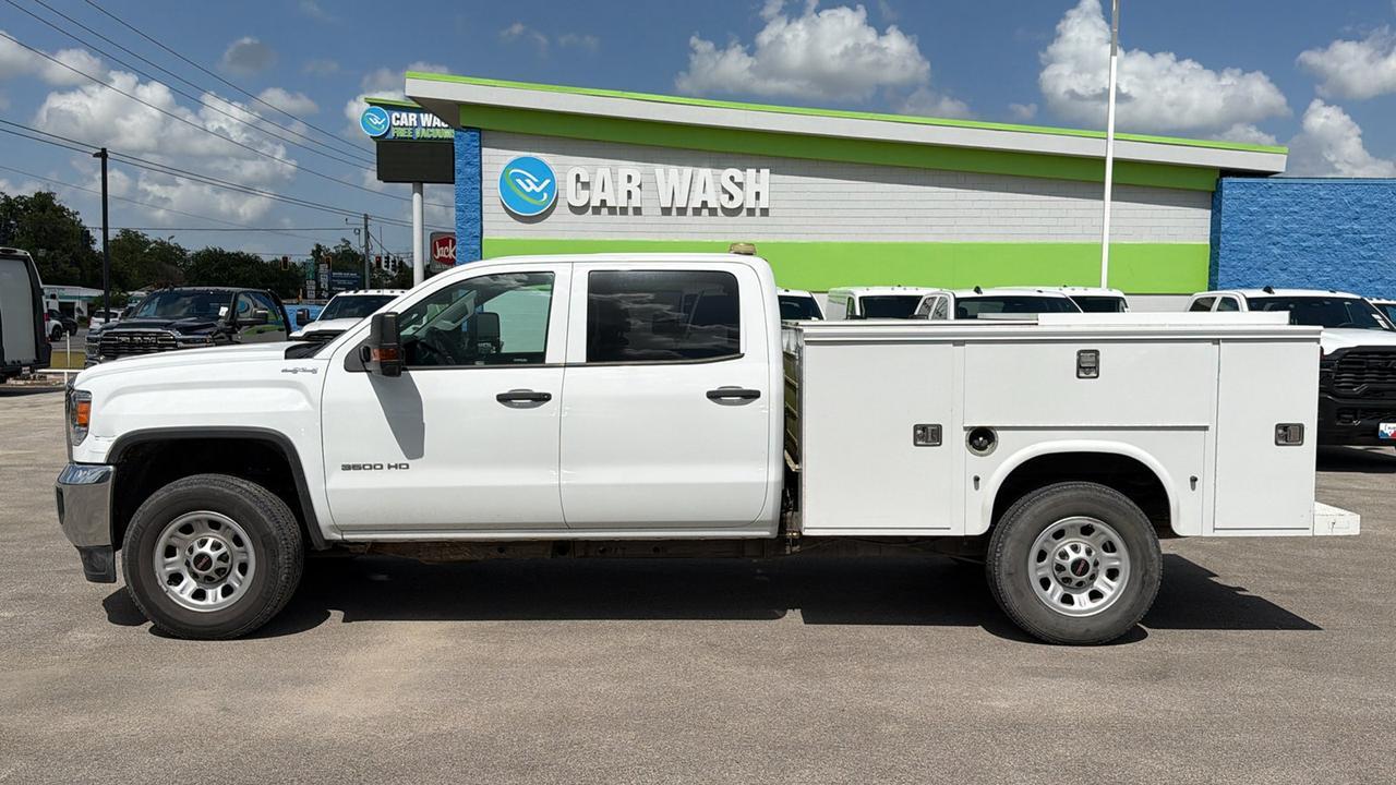 2019 GMC Sierra 3500HD Base New Braunfels TX