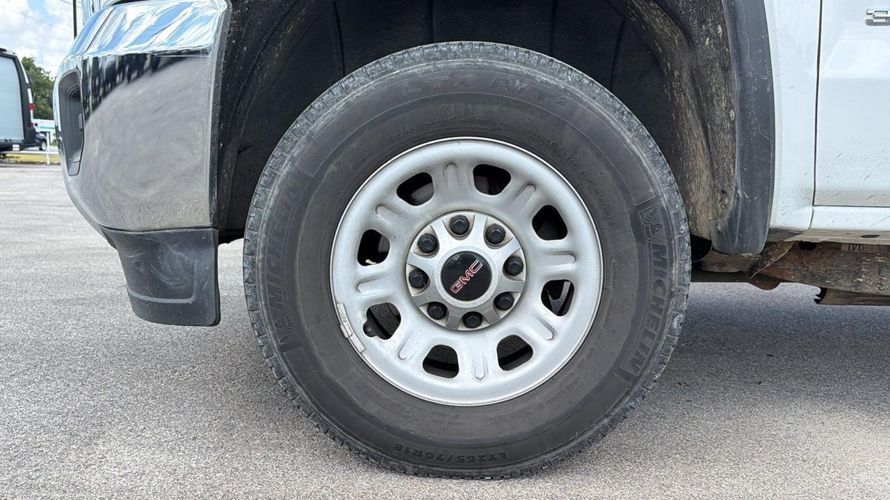 2019 GMC Sierra 3500HD Base New Braunfels TX