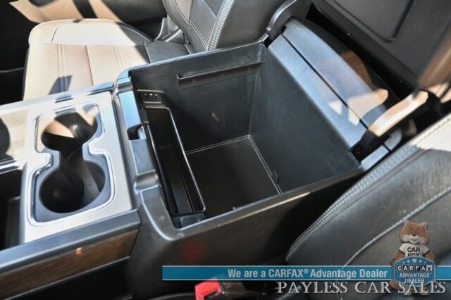 2019 GMC Sierra 3500HD Denali / 4X4 / Crew Cab / Dually / Turbo Diesel / Auto Start / Heated & Cooled Leather Seats / Heated Steering Wheel / Sunroof / NAV / Bose / Lane Depart Alert / Apple CarPlay & Android Auto / Bed Liner / Tow Pkg Anchorage AK
