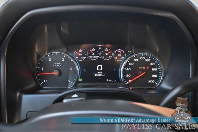 2019 GMC Sierra 3500HD Denali / 4X4 / Crew Cab / Dually / Turbo Diesel / Auto Start / Heated & Cooled Leather Seats / Heated Steering Wheel / Sunroof / NAV / Bose / Lane Depart Alert / Apple CarPlay & Android Auto / Bed Liner / Tow Pkg Anchorage AK