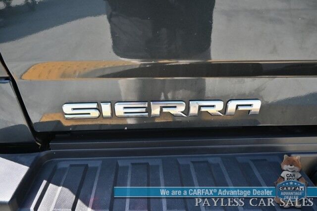 2019 GMC Sierra 3500HD Denali / 4X4 / Crew Cab / Dually / Turbo Diesel / Auto Start / Heated & Cooled Leather Seats / Heated Steering Wheel / Sunroof / NAV / Bose / Lane Depart Alert / Apple CarPlay & Android Auto / Bed Liner / Tow Pkg Anchorage AK