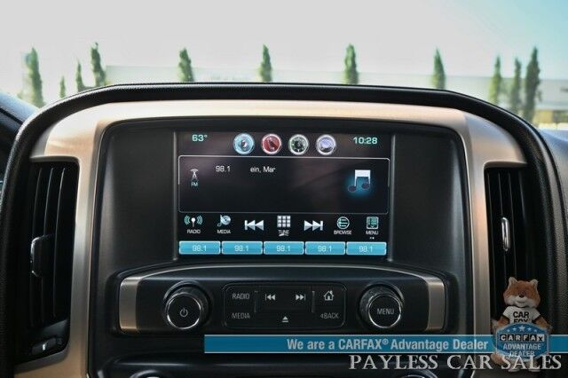 2019 GMC Sierra 3500HD Denali / 4X4 / Crew Cab / Dually / Turbo Diesel / Auto Start / Heated & Cooled Leather Seats / Heated Steering Wheel / Sunroof / NAV / Bose / Lane Depart Alert / Apple CarPlay & Android Auto / Bed Liner / Tow Pkg Anchorage AK
