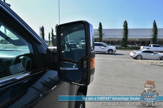 2019 GMC Sierra 3500HD Denali / 4X4 / Crew Cab / Dually / Turbo Diesel / Auto Start / Heated & Cooled Leather Seats / Heated Steering Wheel / Sunroof / NAV / Bose / Lane Depart Alert / Apple CarPlay & Android Auto / Bed Liner / Tow Pkg Anchorage AK