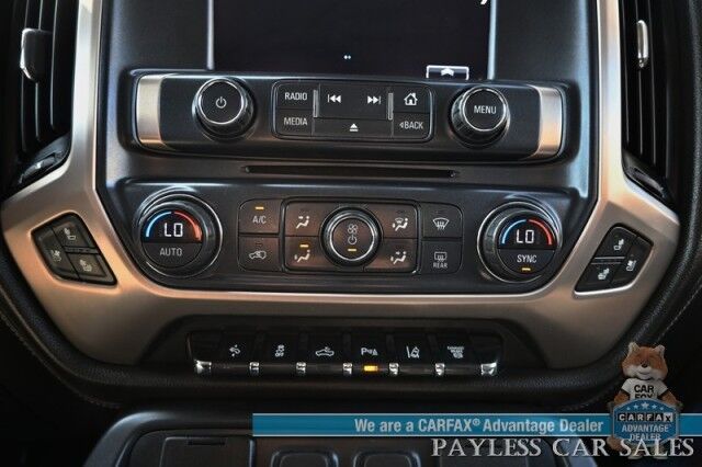 2019 GMC Sierra 3500HD Denali / 4X4 / Crew Cab / Dually / Turbo Diesel / Auto Start / Heated & Cooled Leather Seats / Heated Steering Wheel / Sunroof / NAV / Bose / Lane Depart Alert / Apple CarPlay & Android Auto / Bed Liner / Tow Pkg Anchorage AK
