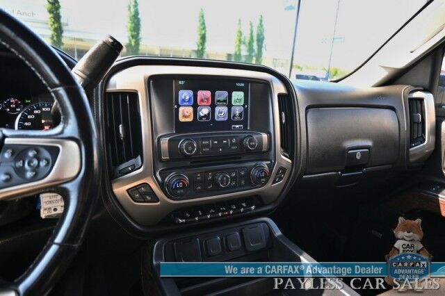 2019 GMC Sierra 3500HD Denali / 4X4 / Crew Cab / Dually / Turbo Diesel / Auto Start / Heated & Cooled Leather Seats / Heated Steering Wheel / Sunroof / NAV / Bose / Lane Depart Alert / Apple CarPlay & Android Auto / Bed Liner / Tow Pkg Anchorage AK