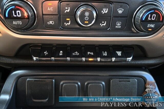 2019 GMC Sierra 3500HD Denali / 4X4 / Crew Cab / Dually / Turbo Diesel / Auto Start / Heated & Cooled Leather Seats / Heated Steering Wheel / Sunroof / NAV / Bose / Lane Depart Alert / Apple CarPlay & Android Auto / Bed Liner / Tow Pkg Anchorage AK