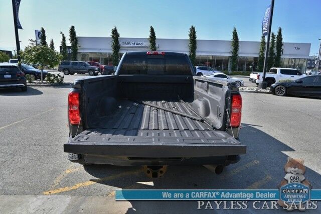 2019 GMC Sierra 3500HD Denali / 4X4 / Crew Cab / Dually / Turbo Diesel / Auto Start / Heated & Cooled Leather Seats / Heated Steering Wheel / Sunroof / NAV / Bose / Lane Depart Alert / Apple CarPlay & Android Auto / Bed Liner / Tow Pkg Anchorage AK