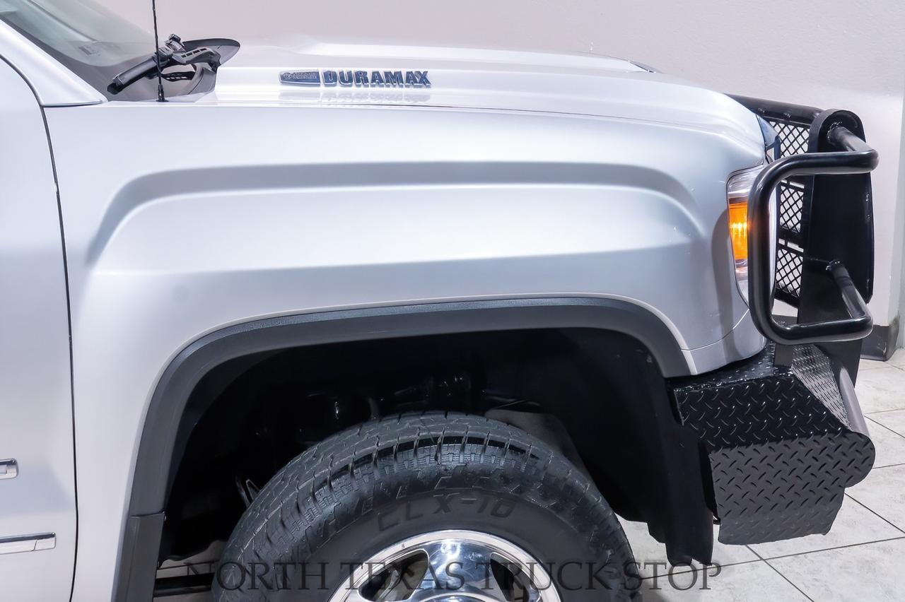 2019 GMC Sierra 3500HD Denali 6.6L Duramax Diesel 4X4 Mansfield TX