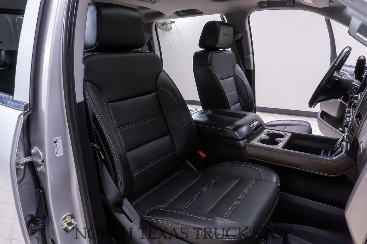 2019 GMC Sierra 3500HD Denali 6.6L Duramax Diesel 4X4 Mansfield TX