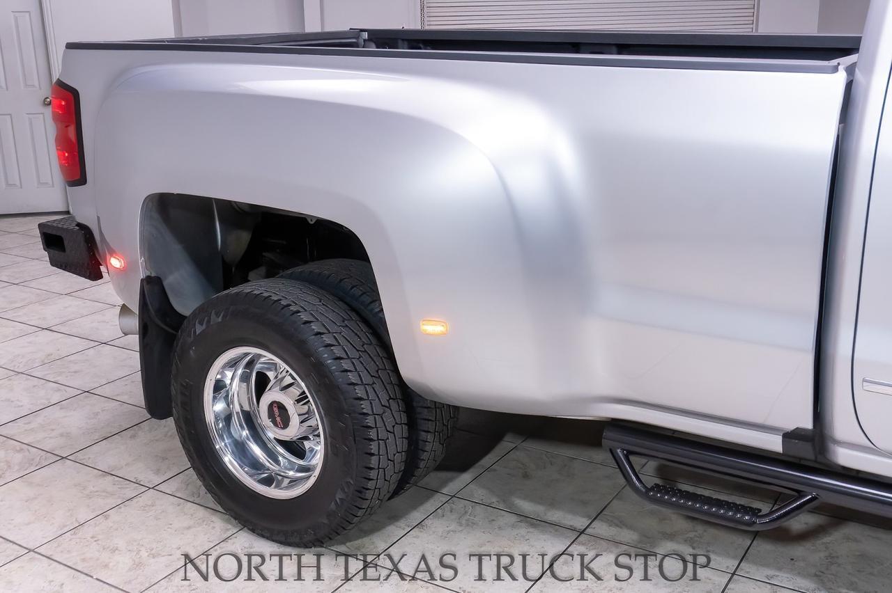 2019 GMC Sierra 3500HD Denali 6.6L Duramax Diesel 4X4 Mansfield TX