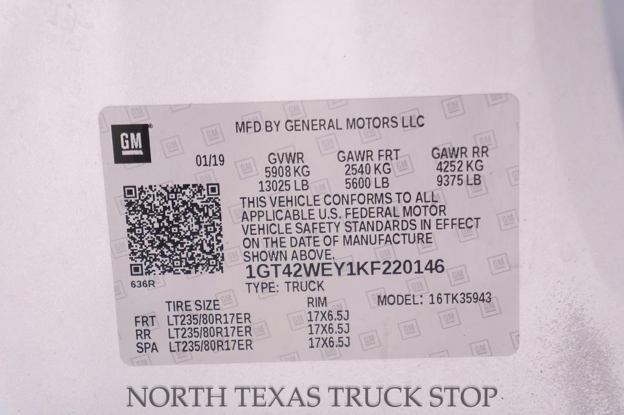 2019 GMC Sierra 3500HD Denali 6.6L Duramax Diesel 4X4 Mansfield TX