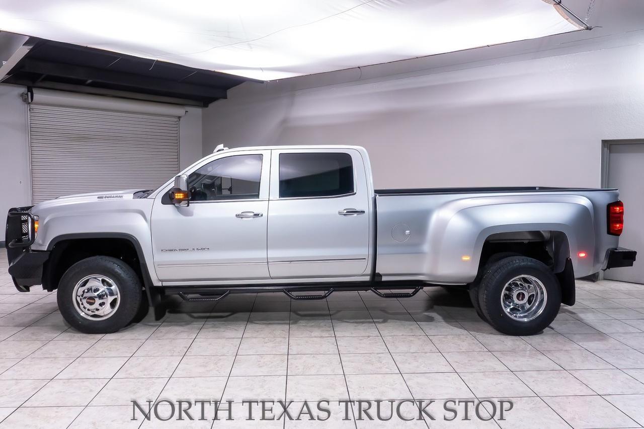 2019 GMC Sierra 3500HD Denali 6.6L Duramax Diesel 4X4 Mansfield TX