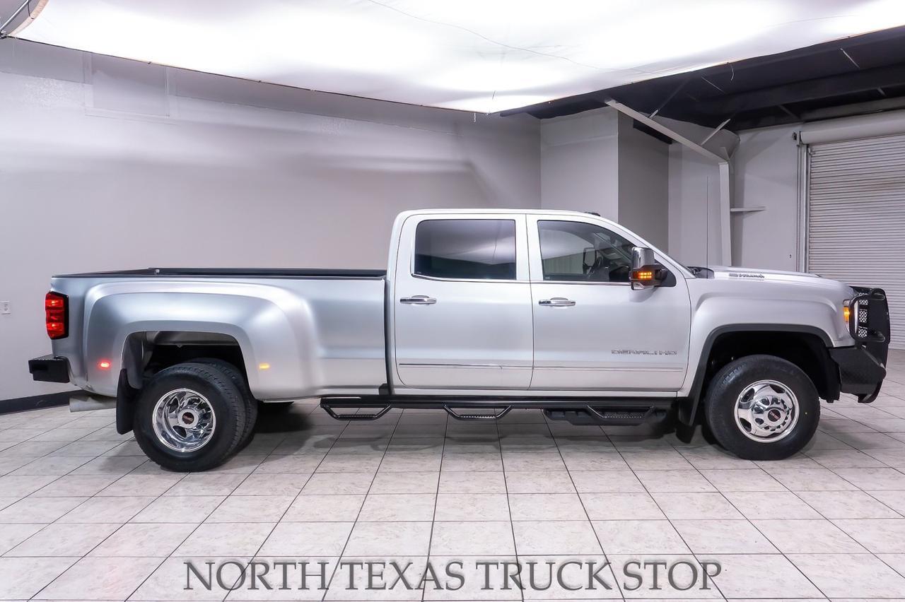 2019 GMC Sierra 3500HD Denali 6.6L Duramax Diesel 4X4 Mansfield TX