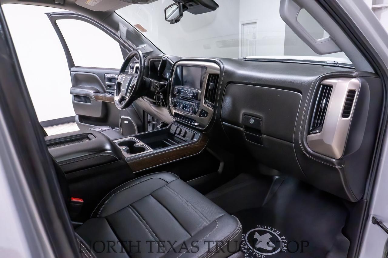 2019 GMC Sierra 3500HD Denali 6.6L Duramax Diesel 4X4 Mansfield TX