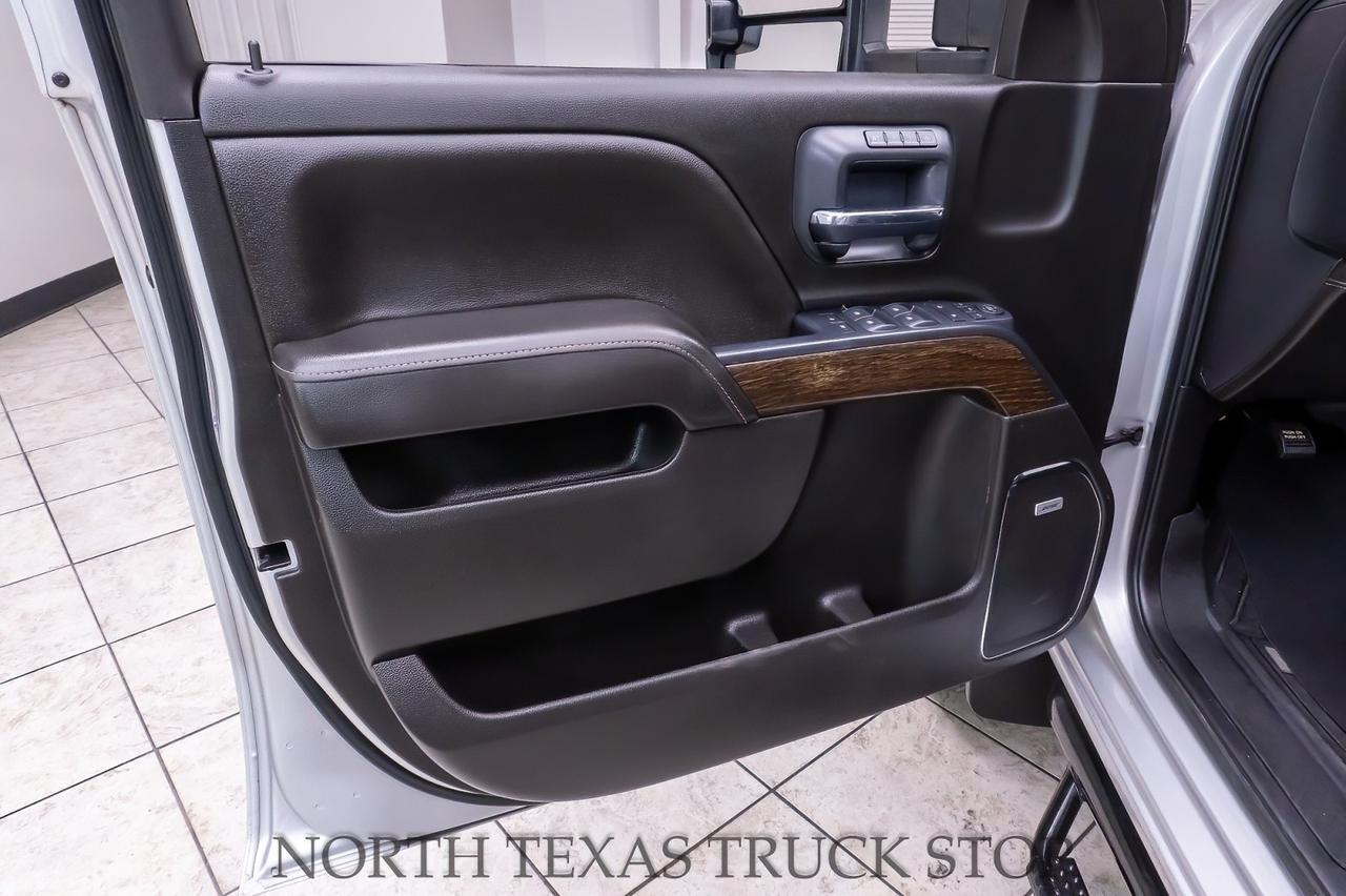 2019 GMC Sierra 3500HD Denali 6.6L Duramax Diesel 4X4 Mansfield TX