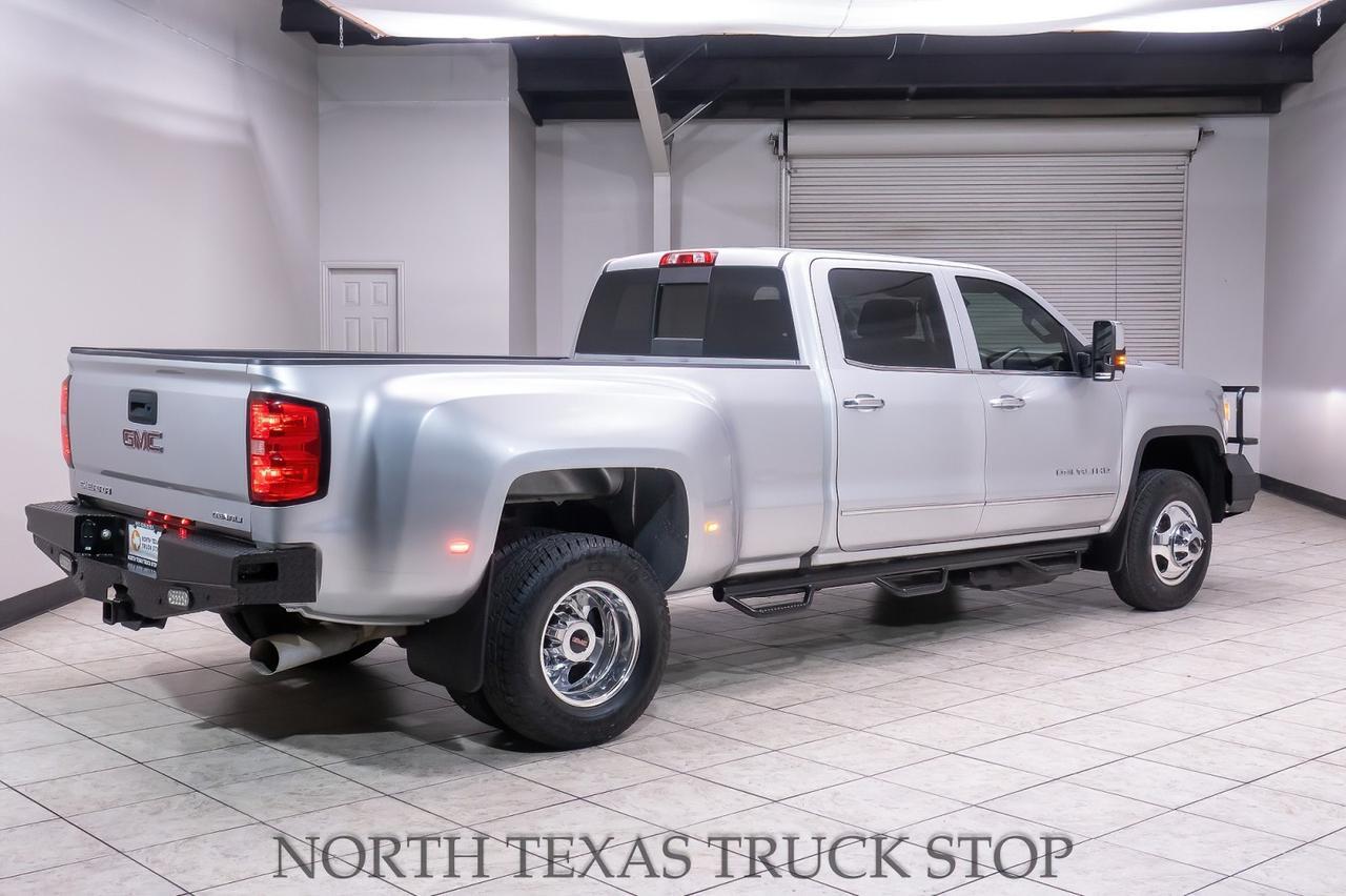 2019 GMC Sierra 3500HD Denali 6.6L Duramax Diesel 4X4 Mansfield TX