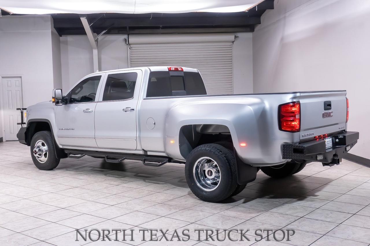 2019 GMC Sierra 3500HD Denali 6.6L Duramax Diesel 4X4 Mansfield TX