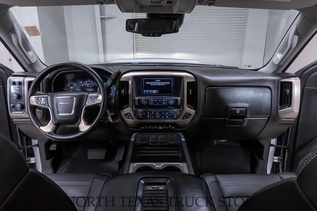 2019 GMC Sierra 3500HD Denali 6.6L Duramax Diesel 4X4 Mansfield TX
