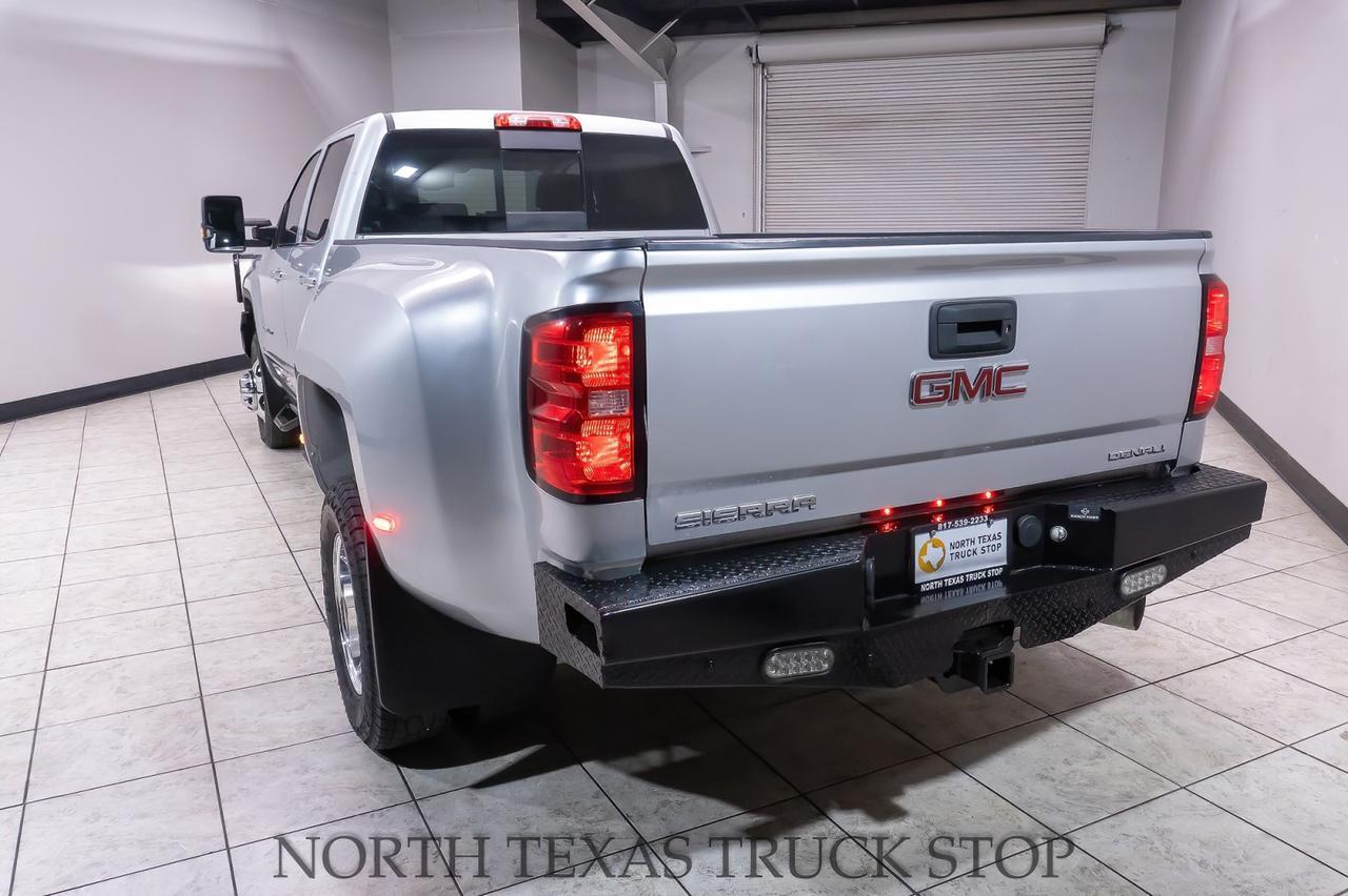 2019 GMC Sierra 3500HD Denali 6.6L Duramax Diesel 4X4 Mansfield TX