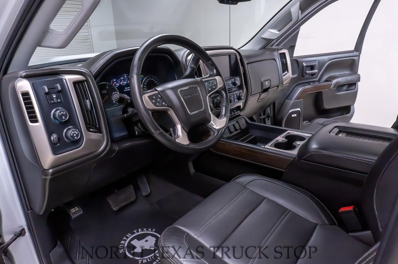 2019 GMC Sierra 3500HD Denali 6.6L Duramax Diesel 4X4 Mansfield TX