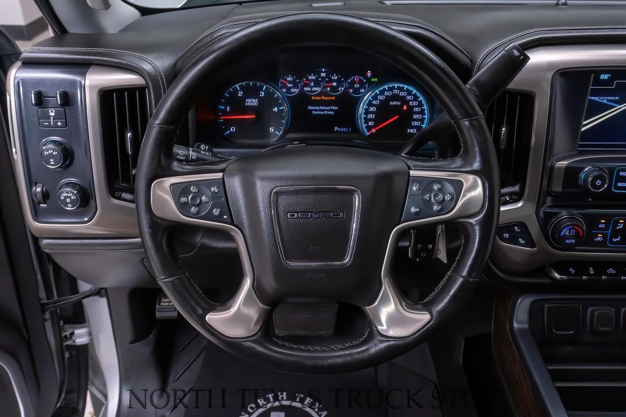 2019 GMC Sierra 3500HD Denali 6.6L Duramax Diesel 4X4 Mansfield TX