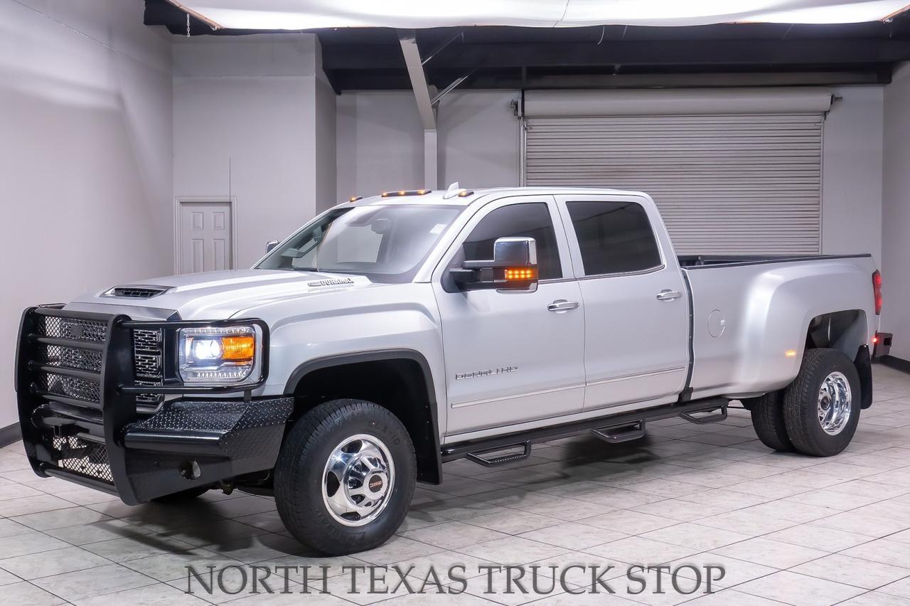 2019 GMC Sierra 3500HD Denali 6.6L Duramax Diesel 4X4 Mansfield TX