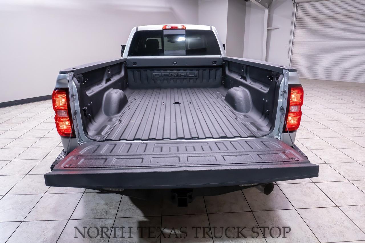 2019 GMC Sierra 3500HD Denali 6.6L Duramax Diesel 4X4 Mansfield TX