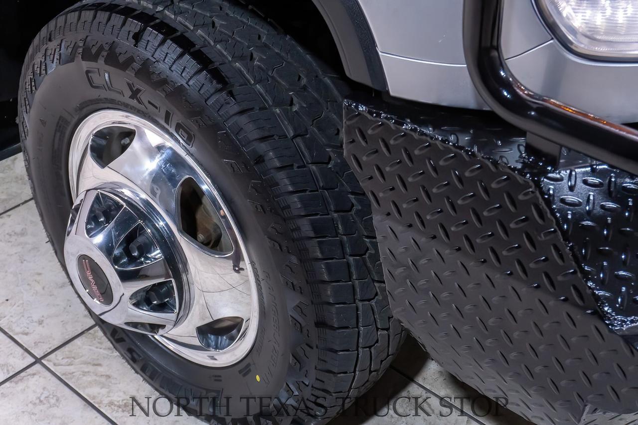 2019 GMC Sierra 3500HD Denali 6.6L Duramax Diesel 4X4 Mansfield TX