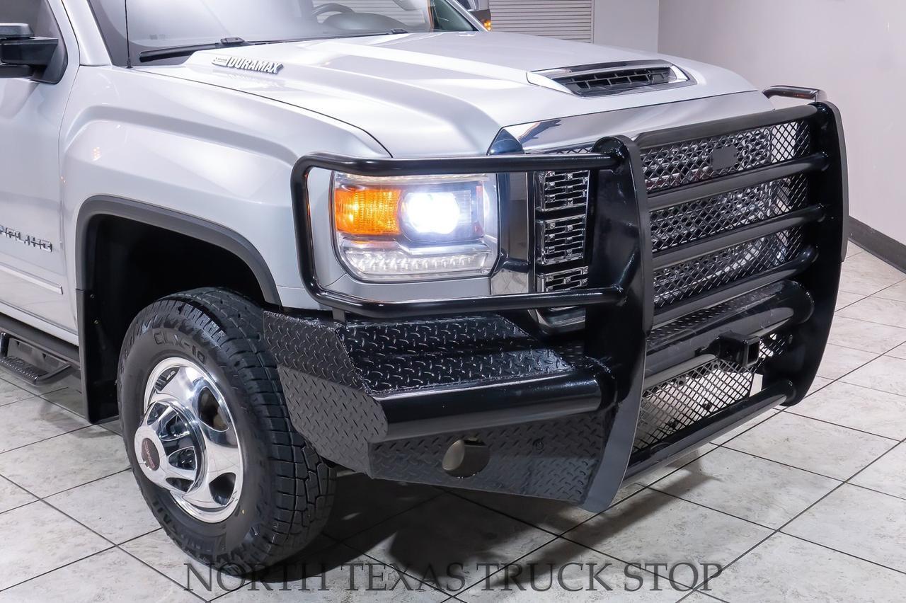 2019 GMC Sierra 3500HD Denali 6.6L Duramax Diesel 4X4 Mansfield TX