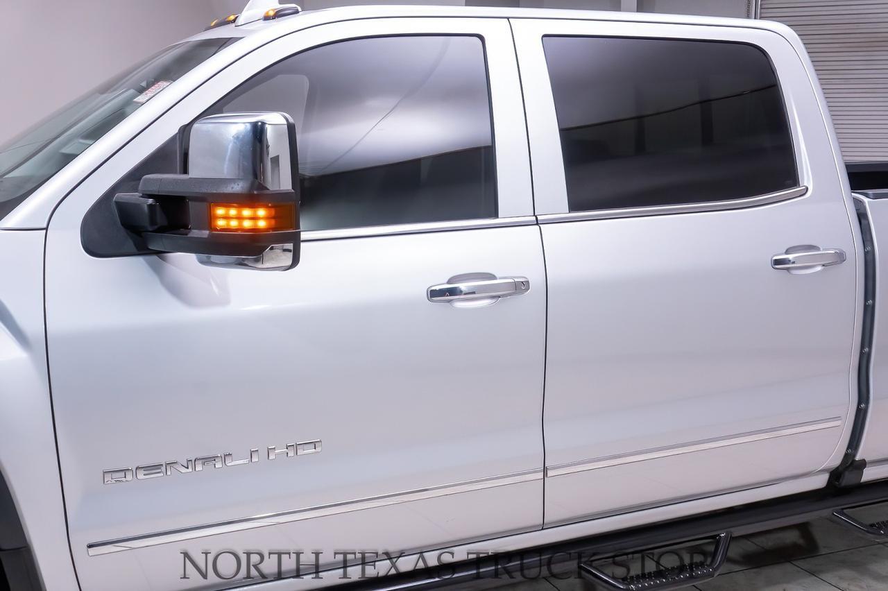 2019 GMC Sierra 3500HD Denali 6.6L Duramax Diesel 4X4 Mansfield TX