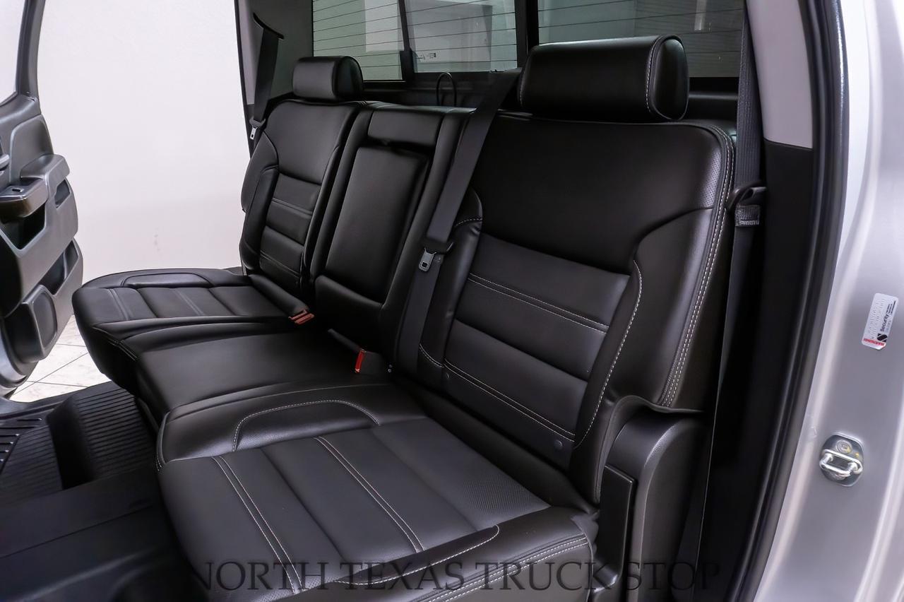 2019 GMC Sierra 3500HD Denali 6.6L Duramax Diesel 4X4 Mansfield TX