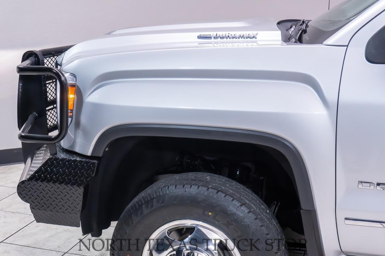 2019 GMC Sierra 3500HD Denali 6.6L Duramax Diesel 4X4 Mansfield TX